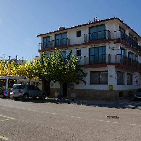 Hotel La Torreta Altafulla Exteriér fotografie