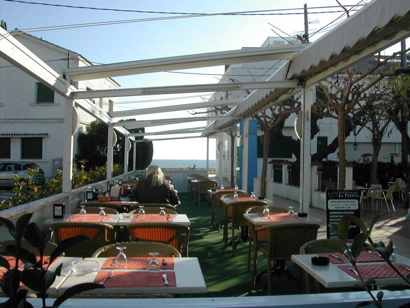 Hotel La Torreta Altafulla Exteriér fotografie