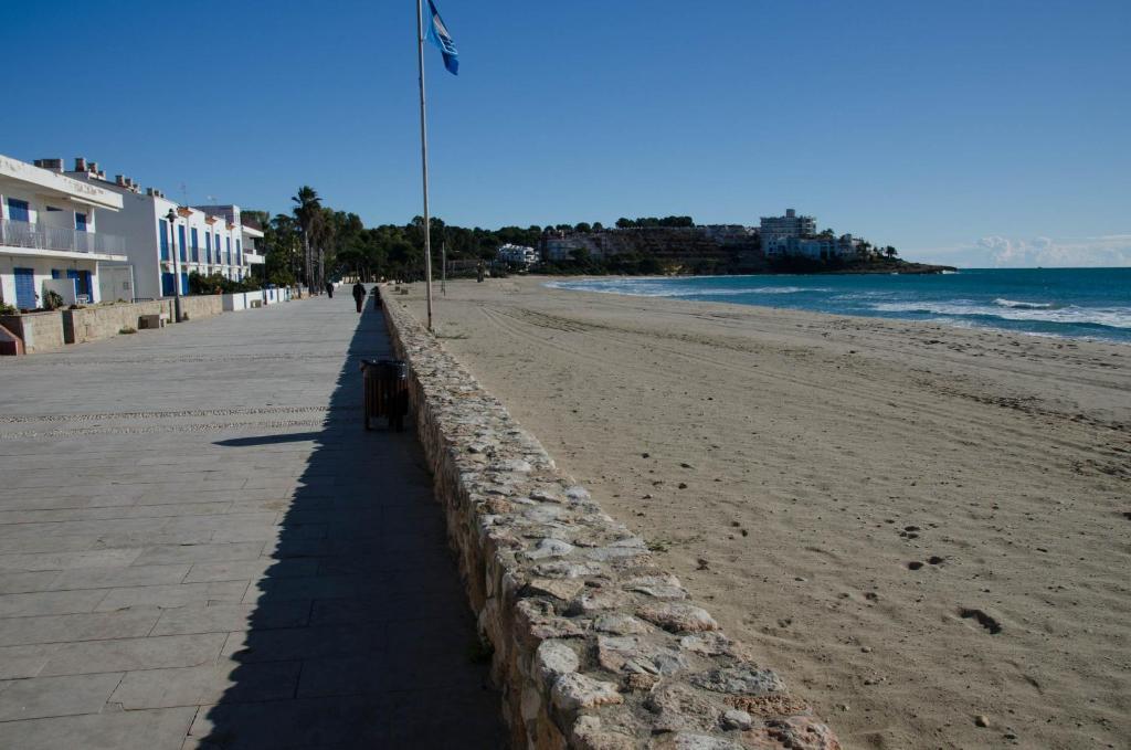 Hotel La Torreta Altafulla Exteriér fotografie