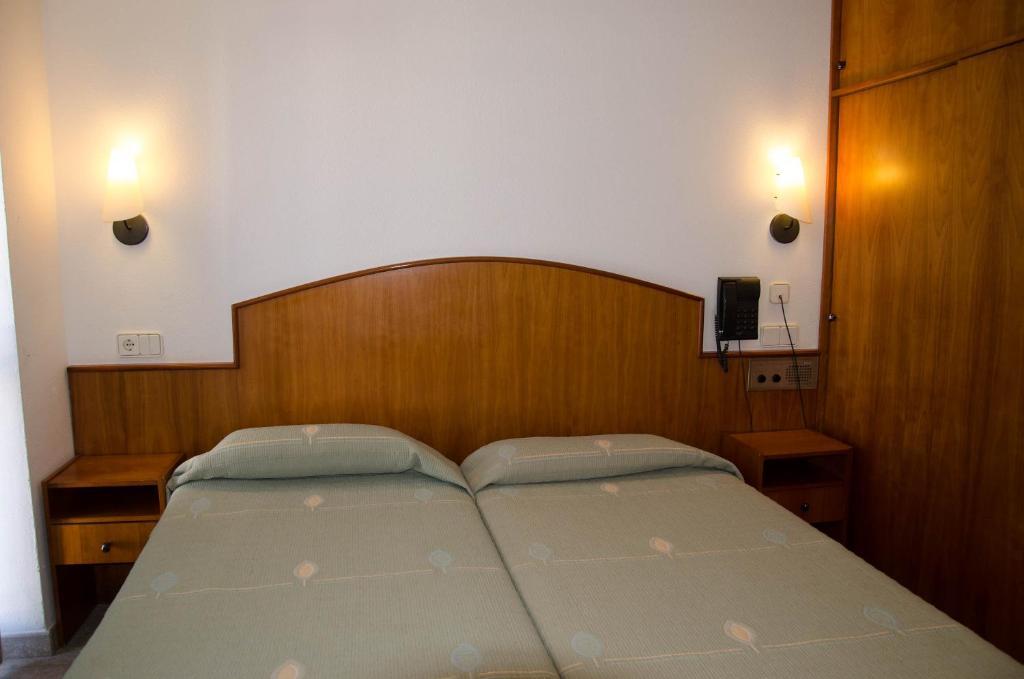Hotel La Torreta Altafulla Pokoj fotografie