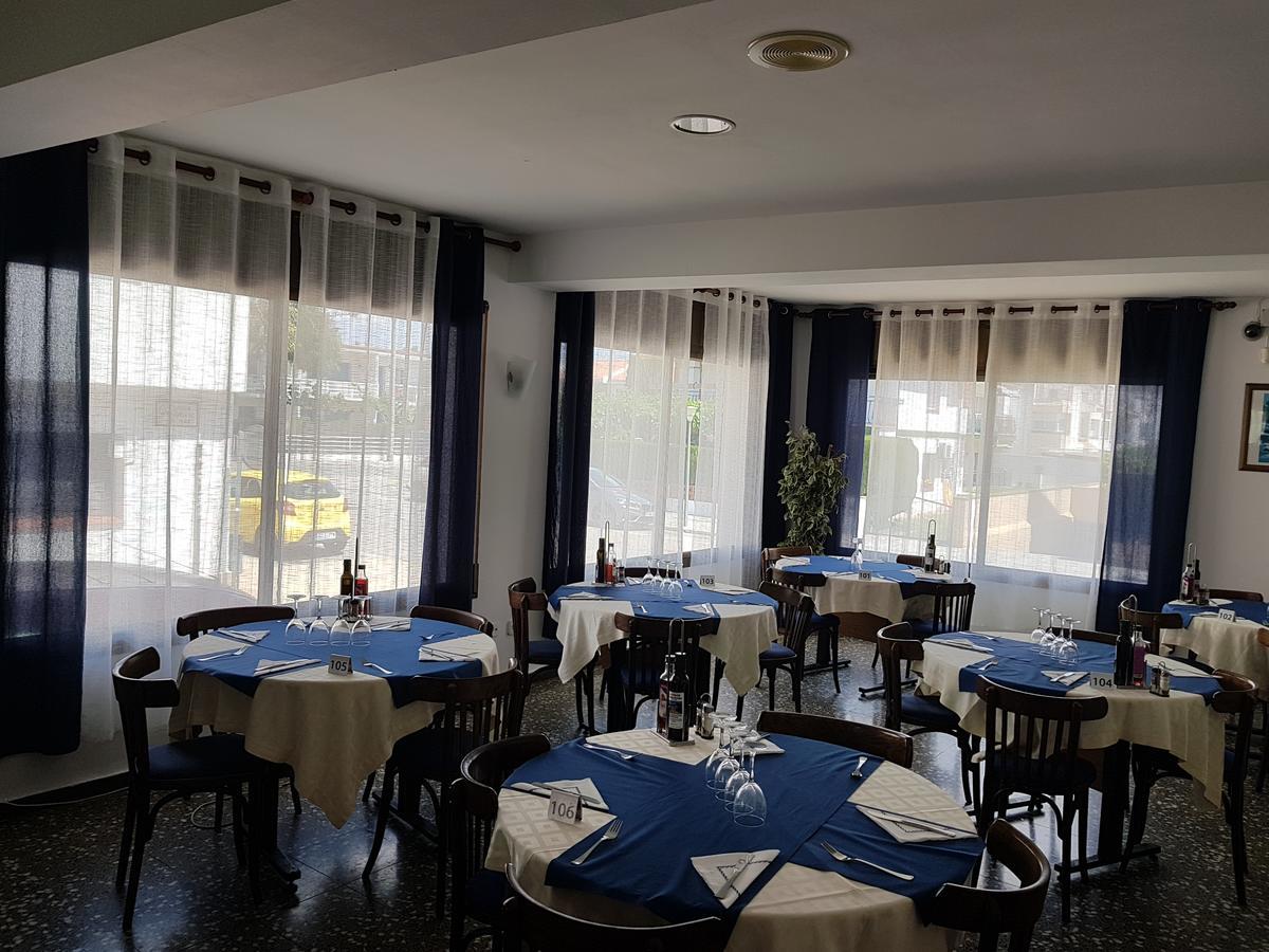 Hotel La Torreta Altafulla Exteriér fotografie