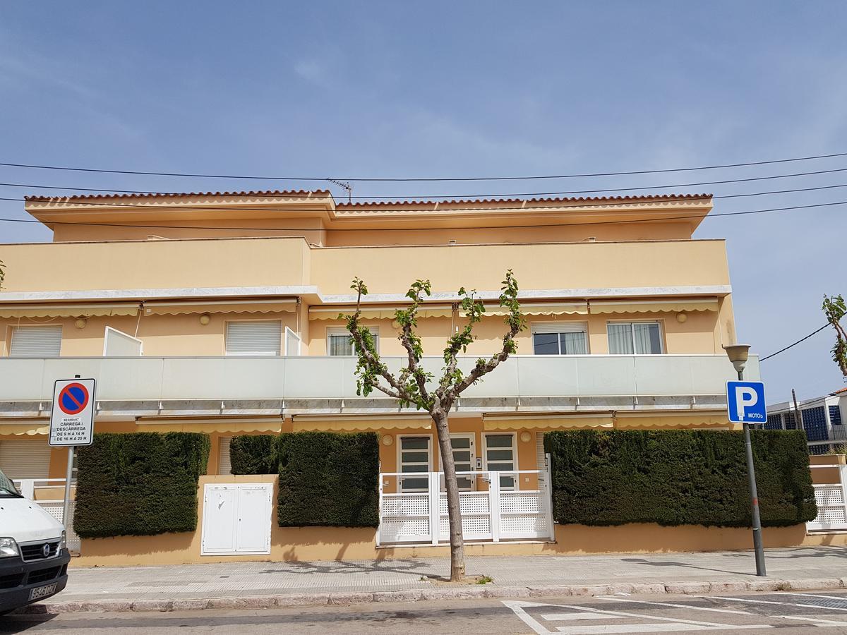 Hotel La Torreta Altafulla Exteriér fotografie