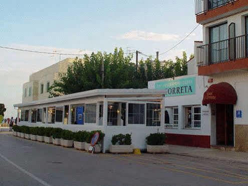 Hotel La Torreta Altafulla Exteriér fotografie